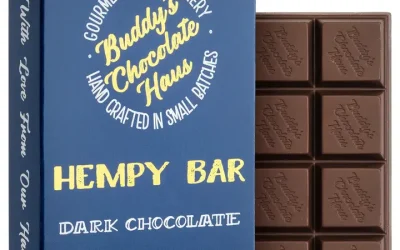 3 Excellent Reasons to Try a CBD Chocolate Bar in Cheyenne, WY